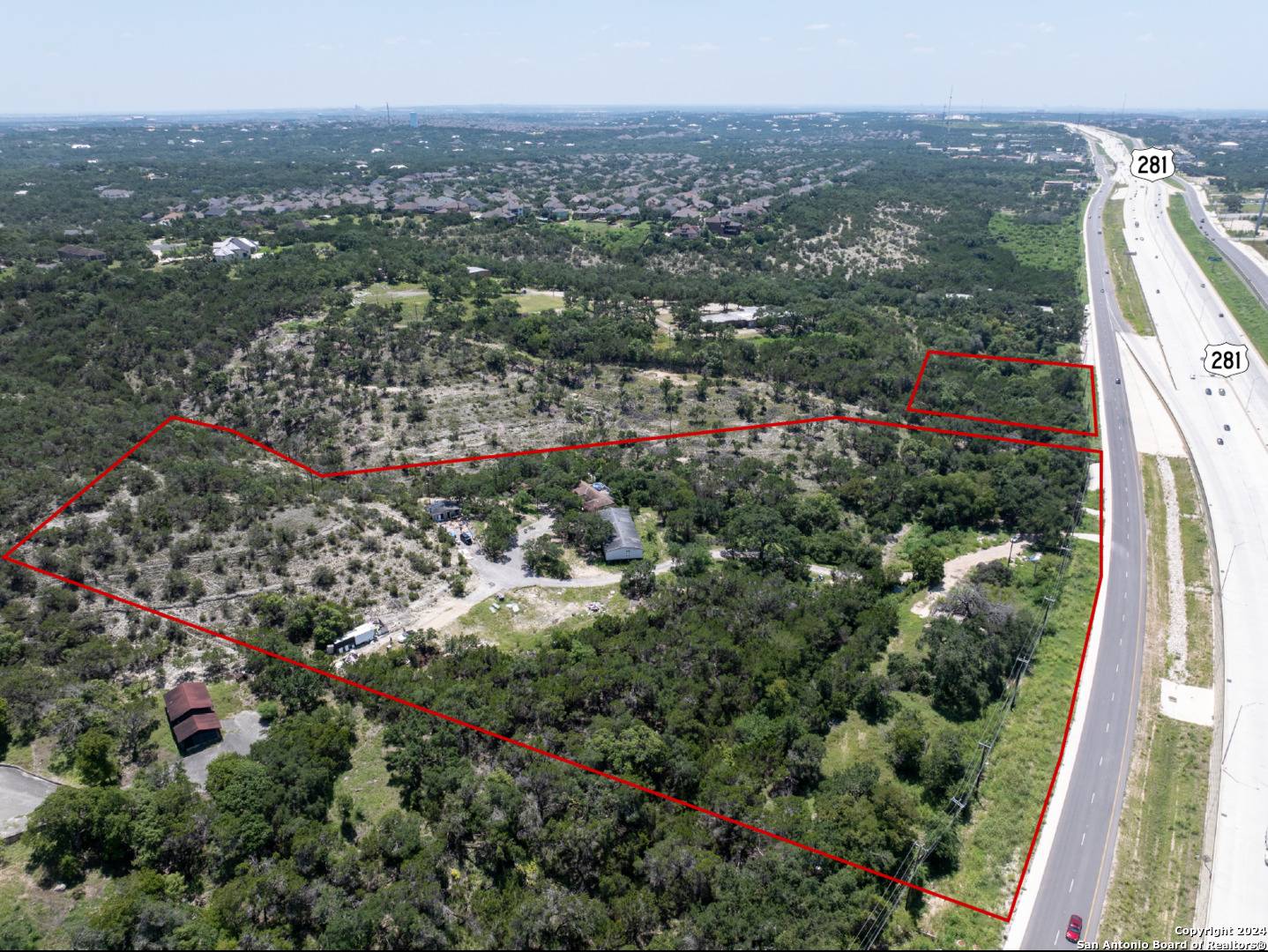 San Antonio, TX 78261,1.06± ACN US HIGHWAY 281