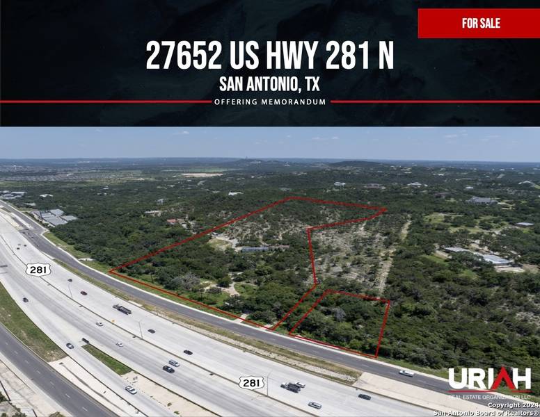 27652 US HIGHWAY 281, San Antonio, TX 78260-2138