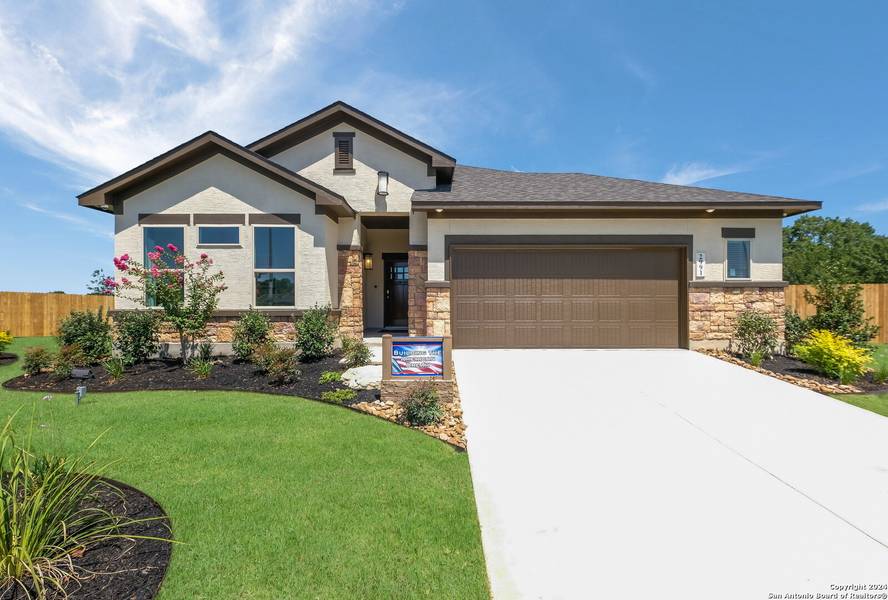 412 GLENWOOD RANCH, Cibolo, TX 78108