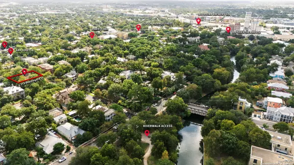 215 BEAUREGARD, San Antonio, TX 78204-1304