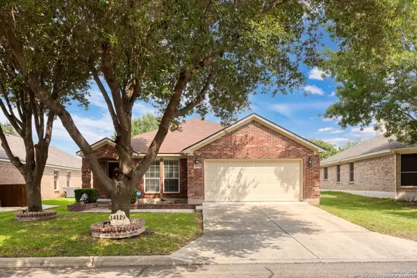 14119 SILVER CHARM, San Antonio, TX 78248-2521