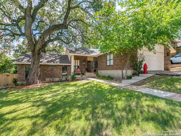 3012 Whisper Lark, San Antonio, TX 78230