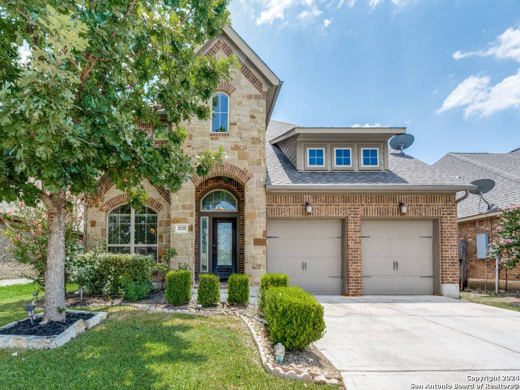 2121 PIONEER PASS, Seguin, TX 78155-4537