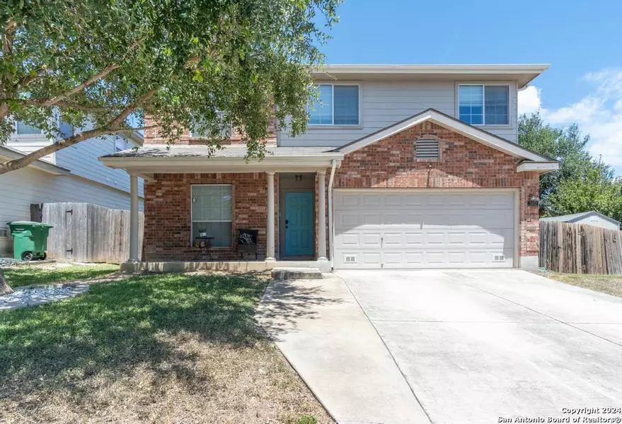 3802 BLUE OAK PASS, San Antonio, TX 78223-2373