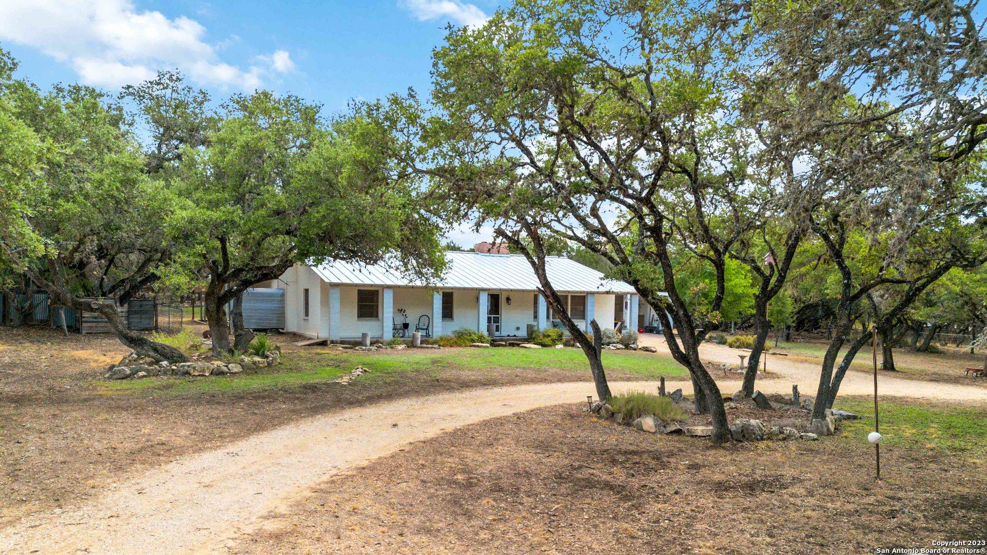 Bulverde, TX 78163-1968,31604 Rice Rd