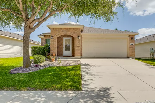 144 HARNESS LN, Cibolo, TX 78108-3744