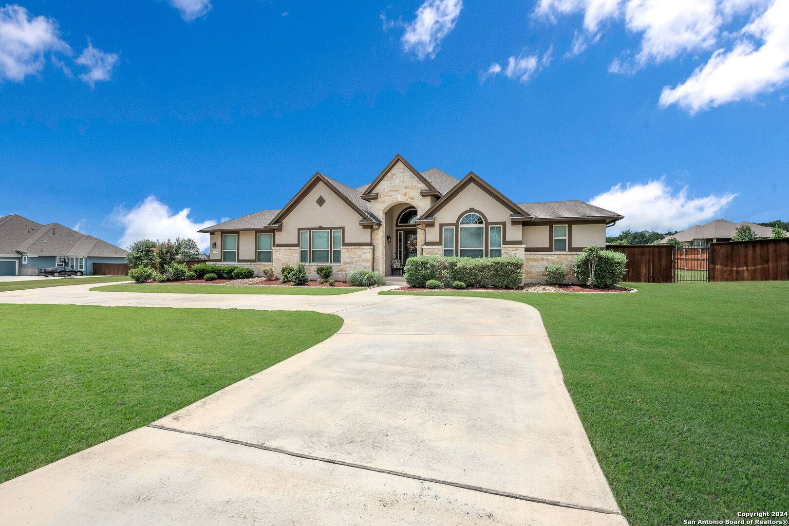 Garden Ridge, TX 78266,8235 shining elk