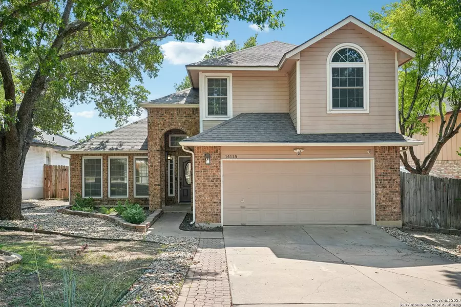 14115 Fairway Glen, San Antonio, TX 78217