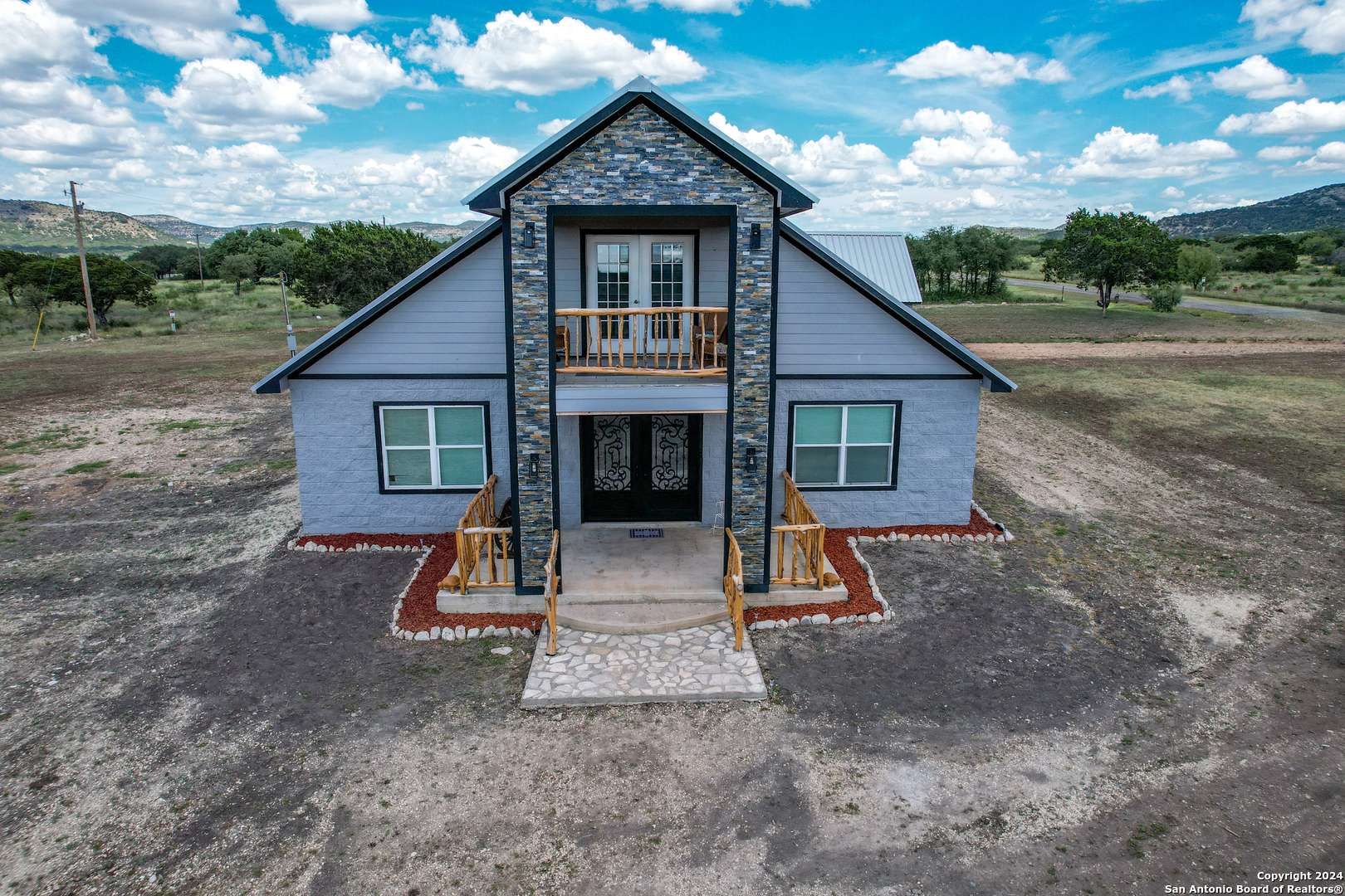 Camp Wood, TX 78833,136 Cardinal Drive