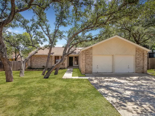 16718 Turkey Point St, San Antonio, TX 78232-1827