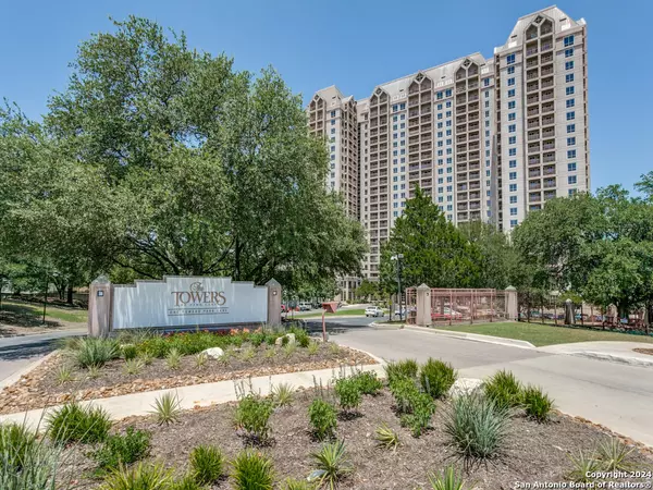 1 TOWERS PARK LN UNIT 1403, San Antonio, TX 78209