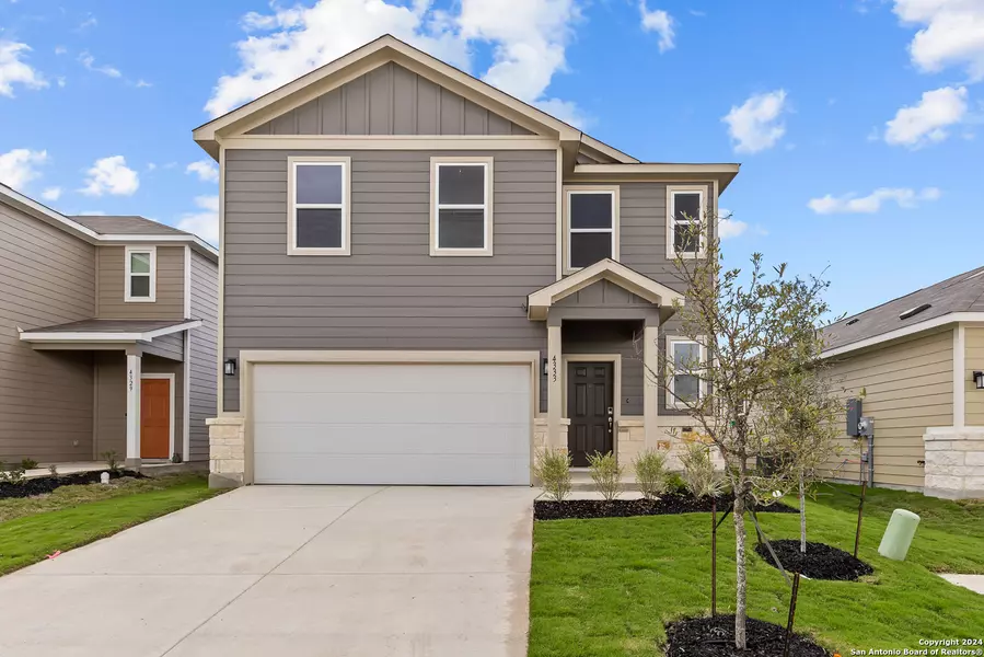 4333 Danforth Street, New Braunfels, TX 78130