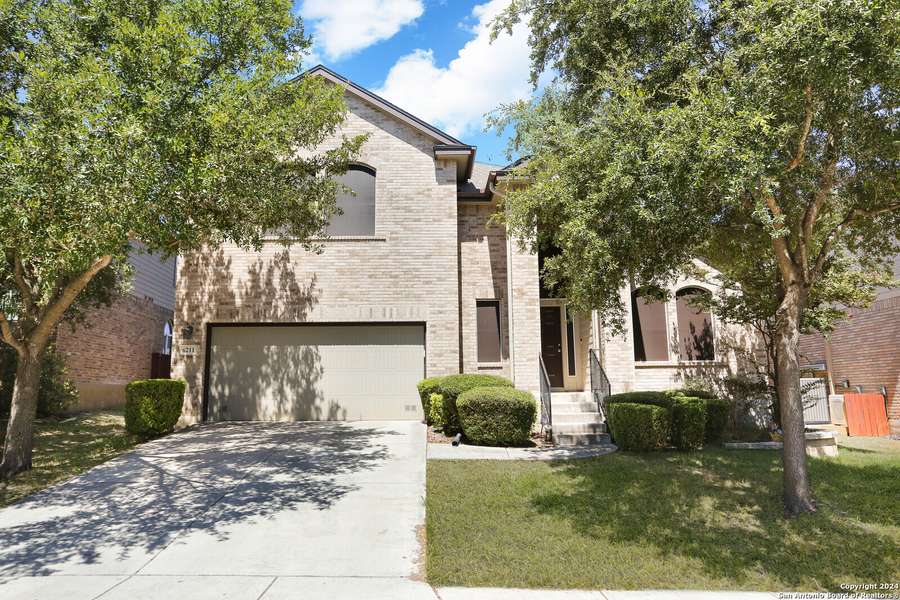 6211 PALMETTO WAY, San Antonio, TX 78253-5549