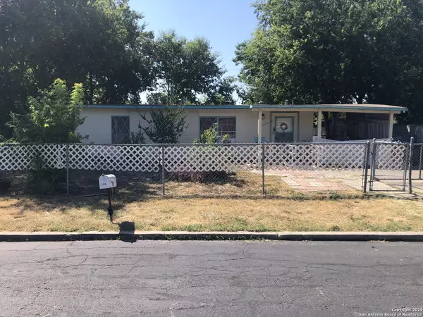 106 GALAXY DR, San Antonio, TX 78227-4809