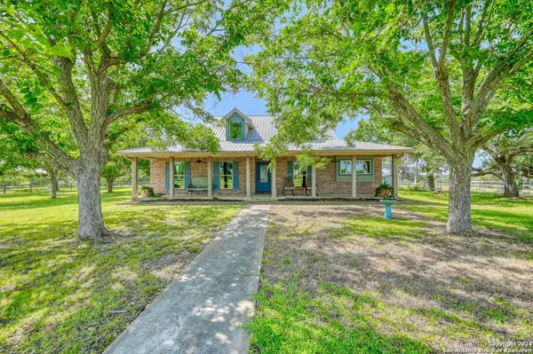 Burnet, TX 78611,481 Greer Ln