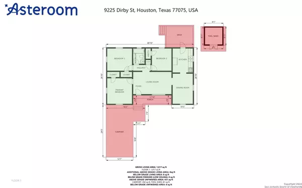 Houston, TX 77075,9225 Dirby
