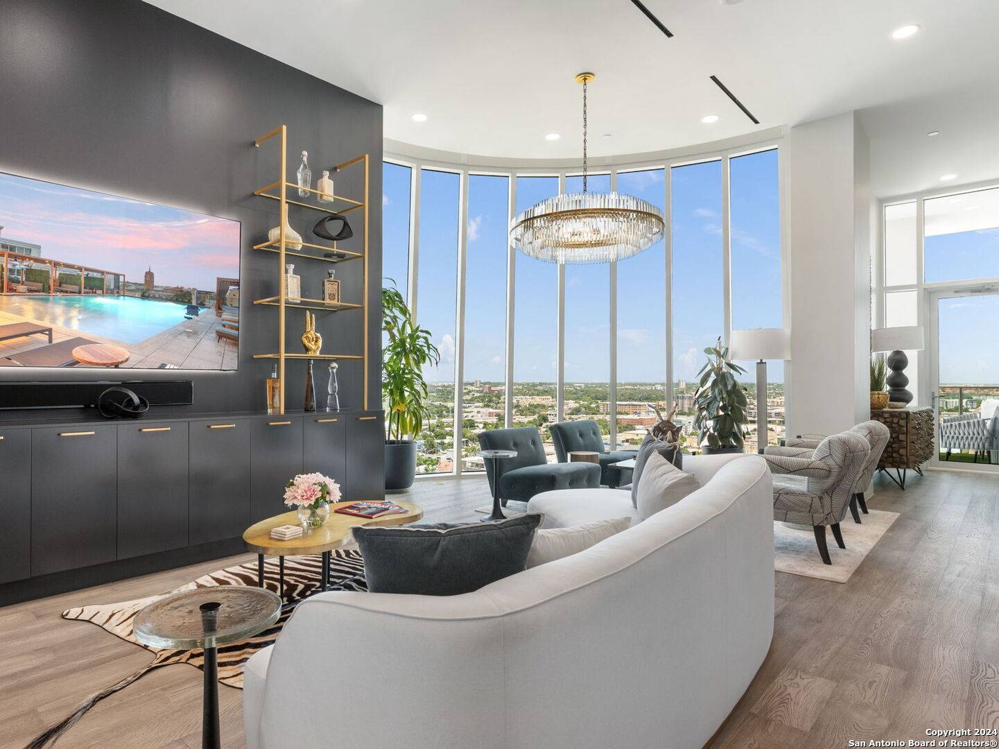 123 LEXINGTON AVE UNIT 1701, San Antonio, TX 78205-1127