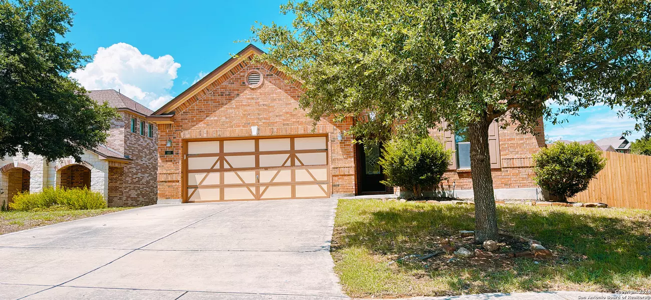 1211 BRIDLE BIT, San Antonio, TX 78258-6936