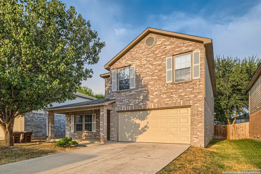 206 BIRCHWOOD BAY, San Antonio, TX 78253-5244