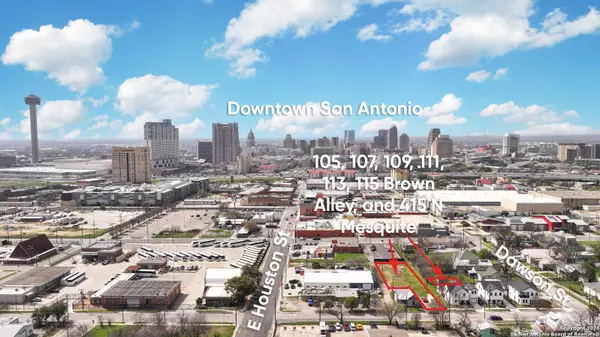 111 Brown Alley, San Antonio, TX 78202