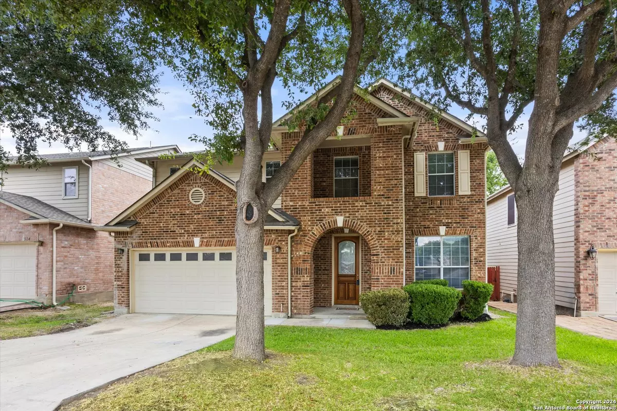 San Antonio, TX 78251-4342,510 LEAFY RDG