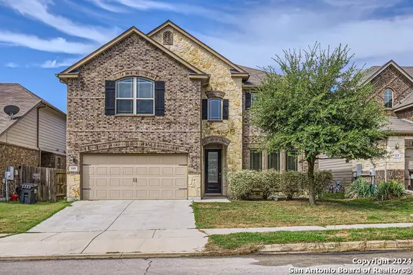 109 GRAND VIS, Cibolo, TX 78108-3475