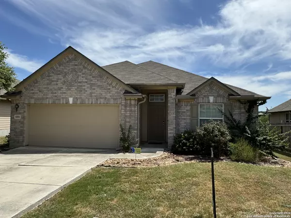 6806 CEDAR BREEZE, San Antonio, TX 78244-1756