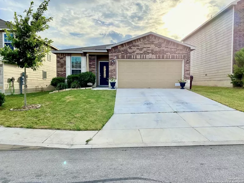 2527 GATE DANCER, San Antonio, TX 78245-4713