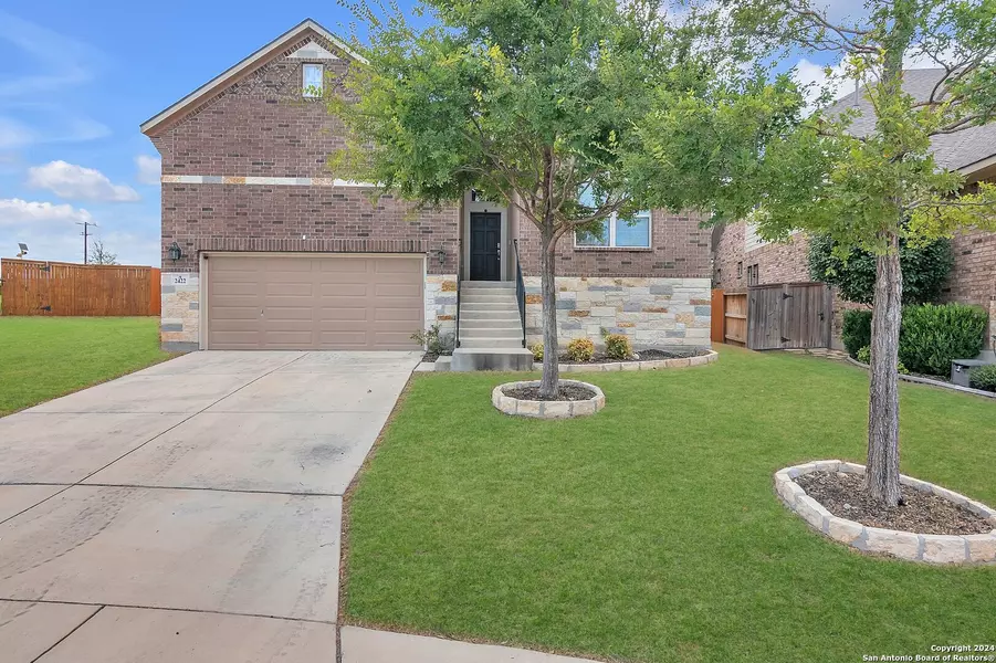 2422 CULLUM WAY, San Antonio, TX 78253-4530