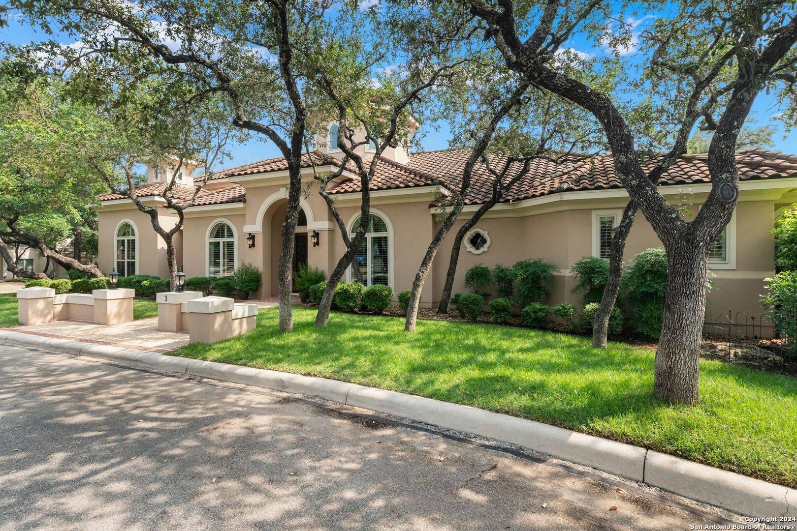 San Antonio, TX 78230-2633,3 WESTELM PT