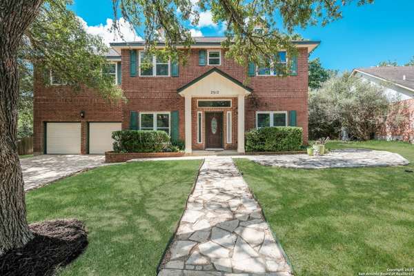 2312 ENCINO CROSSING, San Antonio, TX 78259-2407