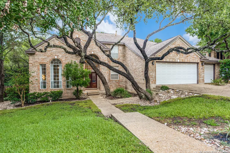 21 Inwood Manor, San Antonio, TX 78248-1631