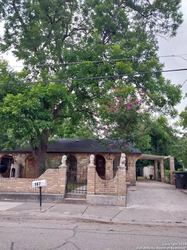 167 PRICE AVE, San Antonio, TX 78211-2905