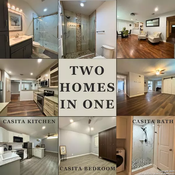 453 WESTMINSTER AVE, San Antonio, TX 78228-5430