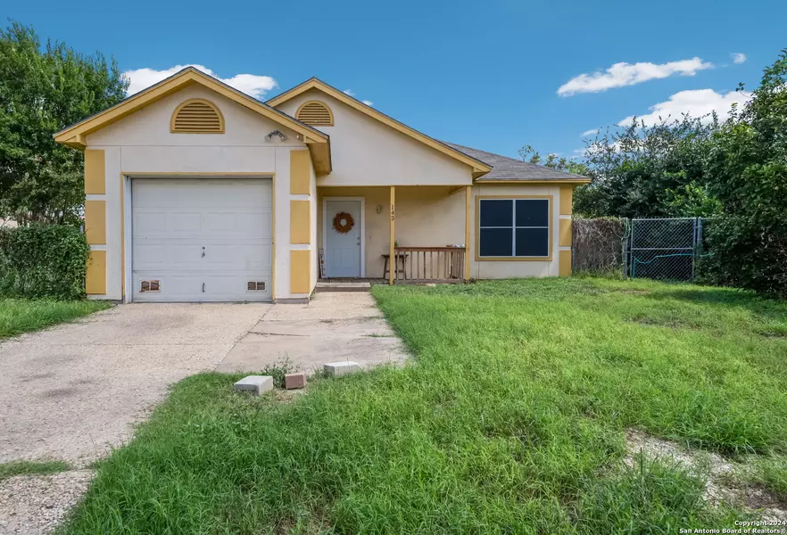 143 DREW AVE, San Antonio, TX 78220-1016