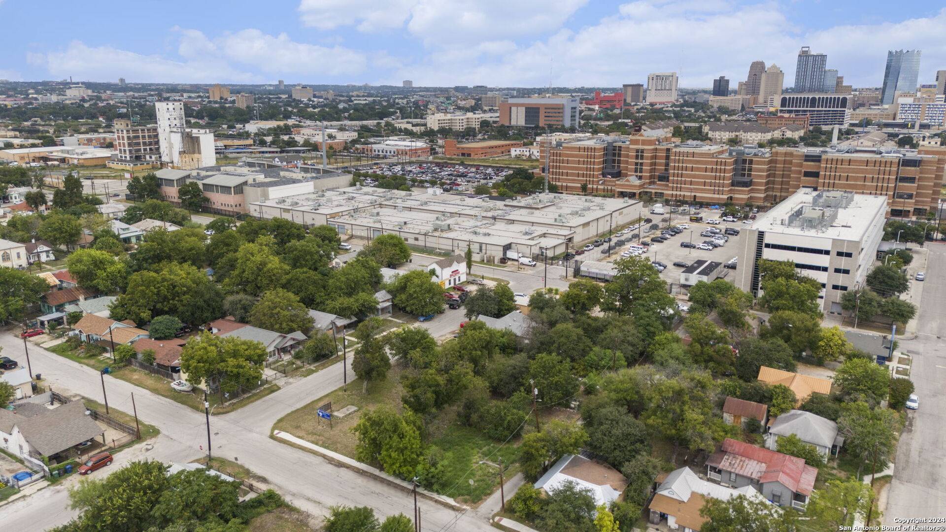 San Antonio, TX 78207,214 MUSTANG ALY