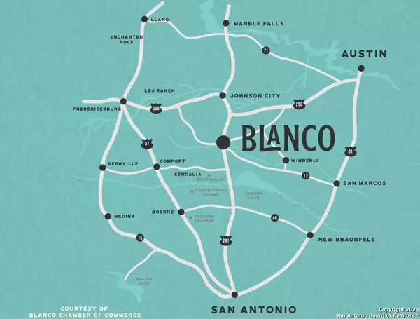 Blanco, TX 78606,252 el grande