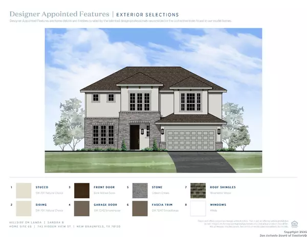 New Braunfels, TX 78130,743 Hidden View Street