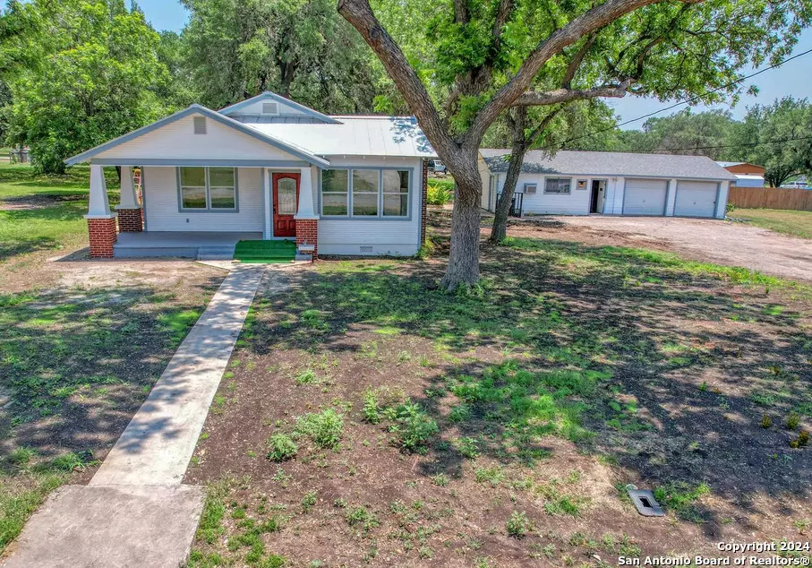 Camp Wood, TX 78833,210 E. 2nd St