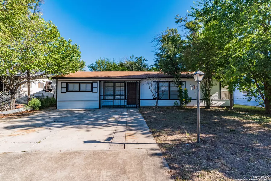 3119 JANE ELLEN ST, San Antonio, TX 78237-4438