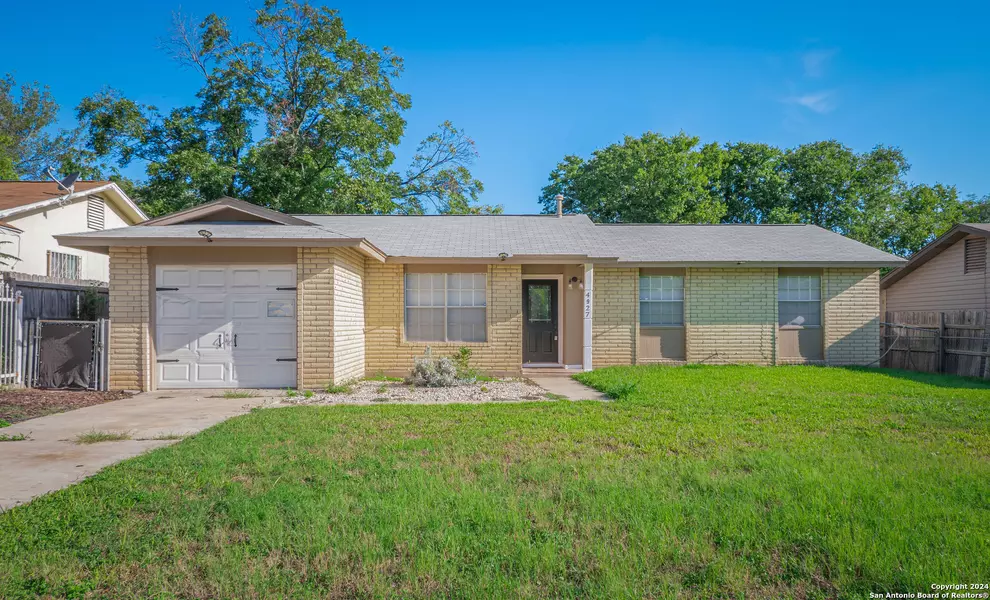 4927 CASA ESPANA ST, San Antonio, TX 78233