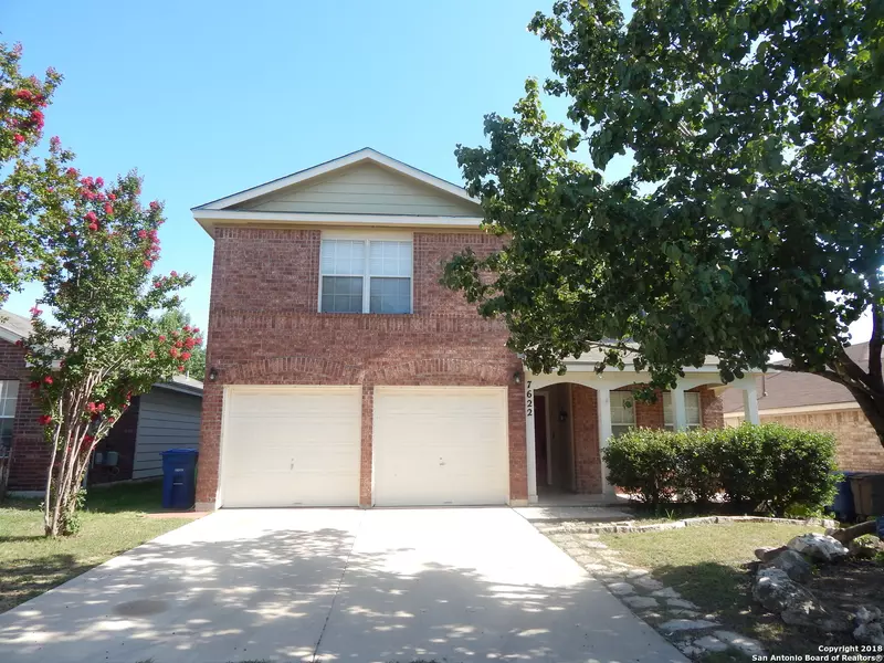 7622 PARKWOOD WAY, San Antonio, TX 78249-4723