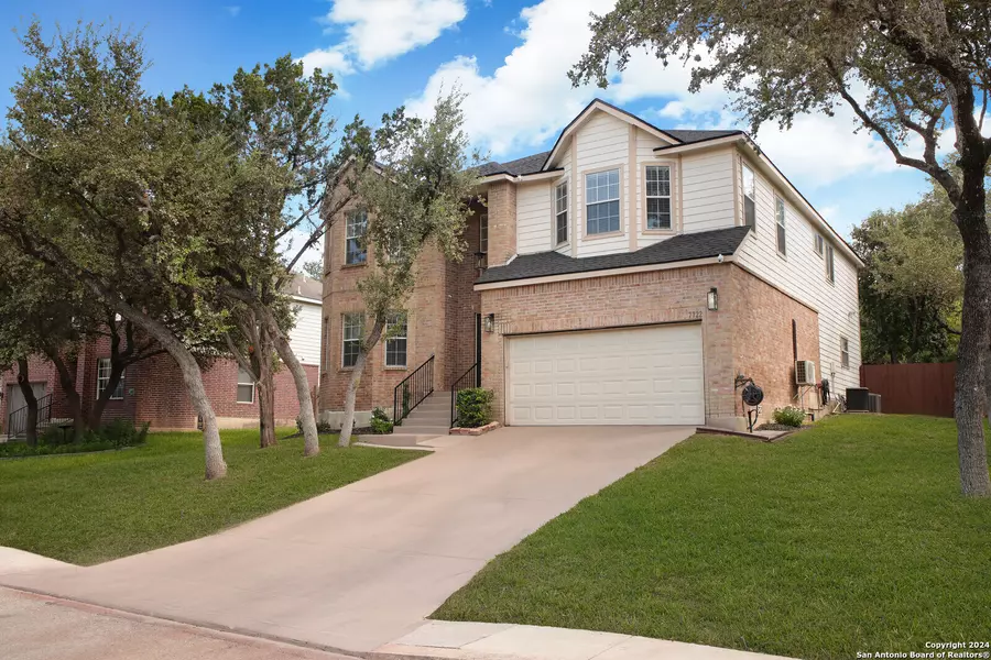 7722 BRAUN BEND, San Antonio, TX 78250-2679