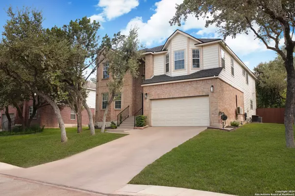 7722 BRAUN BEND, San Antonio, TX 78250-2679