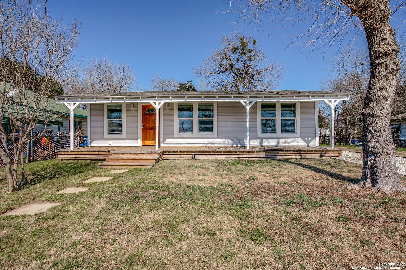 San Antonio, TX 78212-1515,311 CLARENCE ST