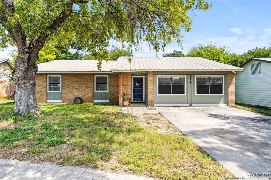 3827 Pipers Crest St, San Antonio, TX 78251