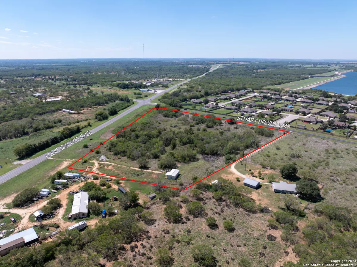 San Antonio, TX 78263,0 E Loop 1604 & Stuart Rd