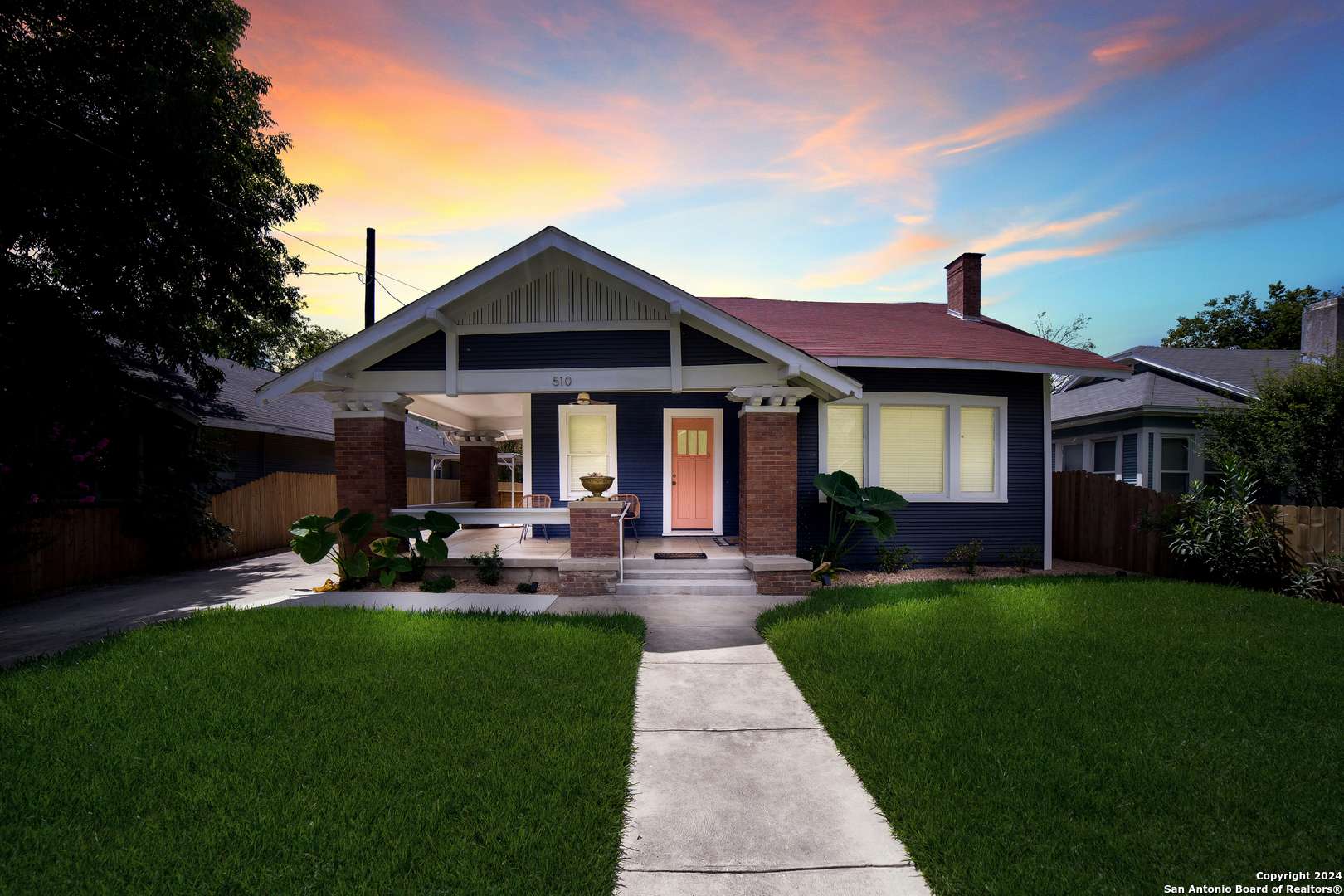 510 E Locust, San Antonio, TX 78212