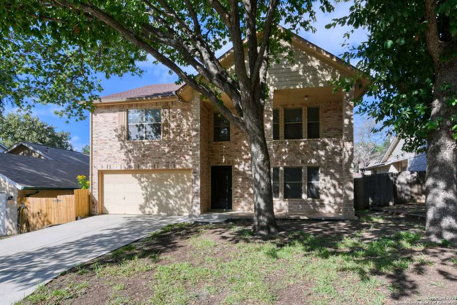 15022 MISS ELLIE DR, San Antonio, TX 78247-3075