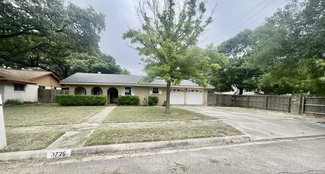 3726 Pinebluff Dr., San Antonio, TX 78230